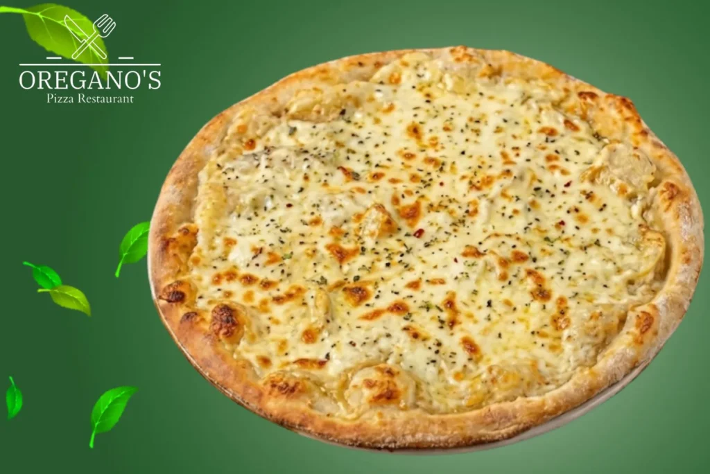 Pizza Margarita oregano's pizza menu