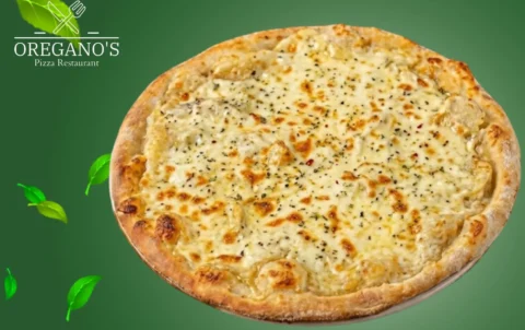 Pizza Margarita oregano's pizza menu