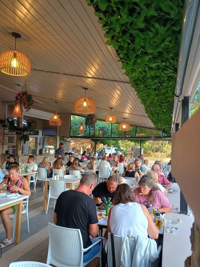 Autumn Recap Oregano's Restaurant