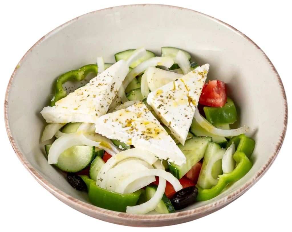 Greek salad