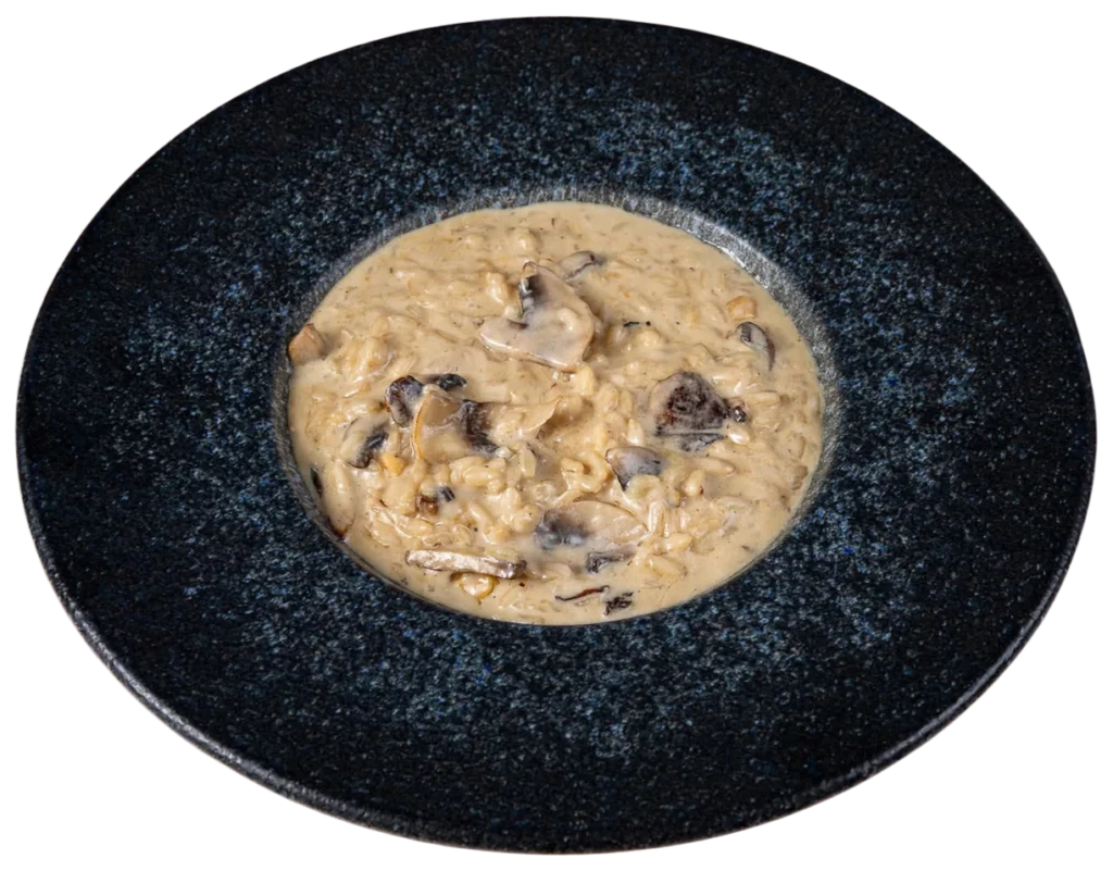 Risotto funghi