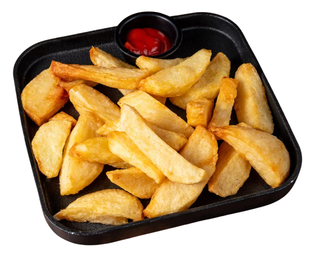 French fries